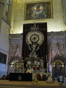 Side Chapel
