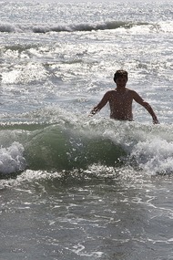 Cabopino Beach Connor