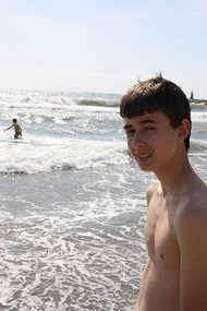 Cabopino Beach Ryan