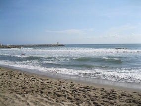 Cabopino Beach