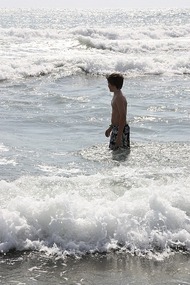 Cabopino Beach Connor