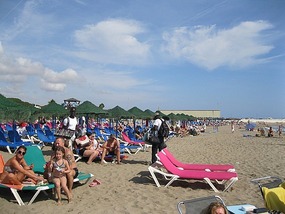 Cabopino Beach