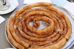 Churro for Breakfast