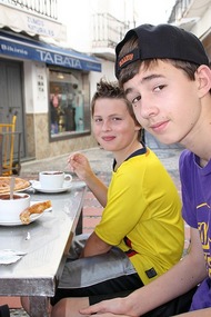 Contented Customers