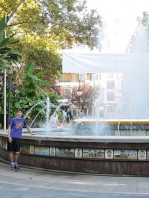 Marbella Fountain