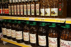 Olive Oil by the Gallons