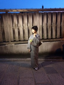 The Geisha Shoot