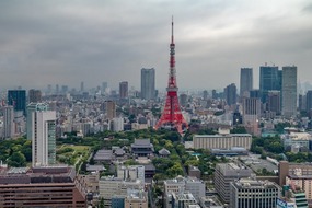 Tokyo Tower