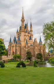 The castle
