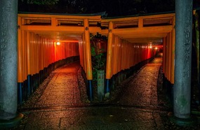 Fushimi Inari