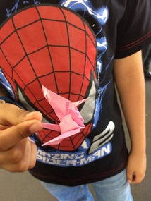 Paper Cranes
