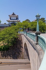 Kanazawa Castle