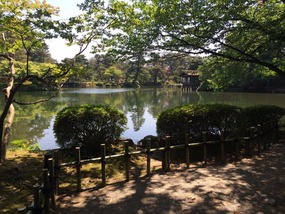 Kenrokuen Garden