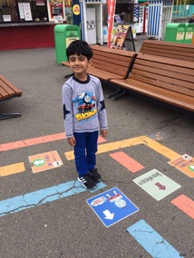 Thomas land!