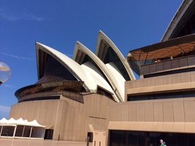 Sydney Opera House
