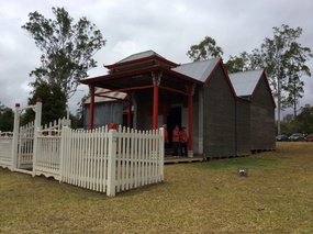 Temple
