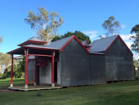 Temple
