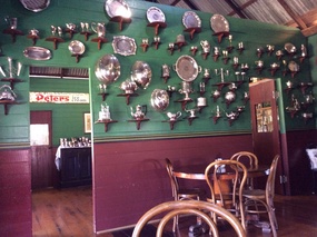 Herberton tea room
