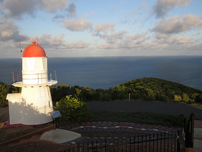 Grassy Hill - Cook's viewpoint