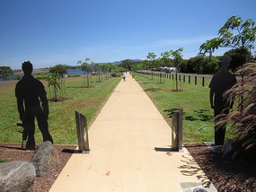 Avenue of Honour, Yungaburra