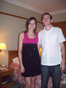 Ready to hit the casinos!