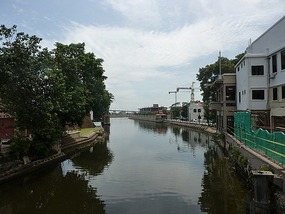 The canal