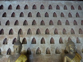 Some more buddhas