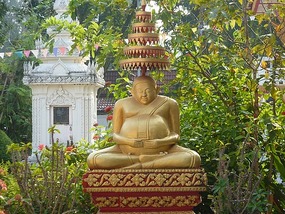 Statue of Rob G