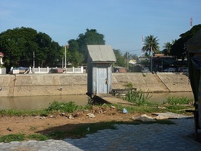 Don't fancy using this toilet much!