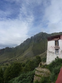 Drepung Monastery 