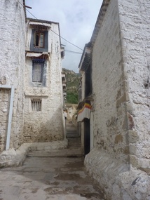 Monastery buildings 