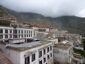 Monk's houses