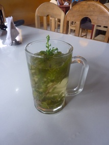 Coca tea