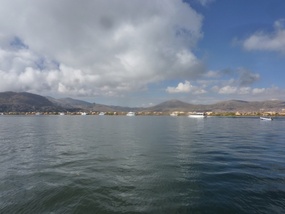 Lake Titicaca - Bolivia Side