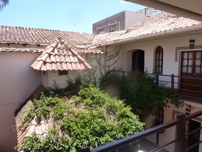 Our view from our room