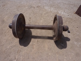 Barbell?
