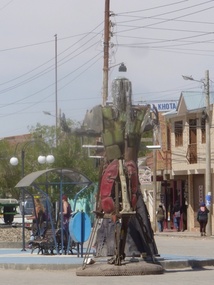 Uyuni town