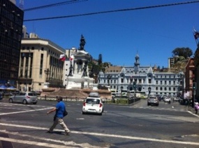 One of the squares