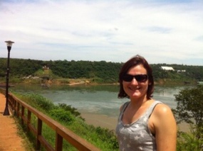 Alison and Paraguay