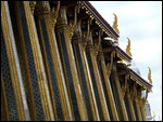 Temple Roofline