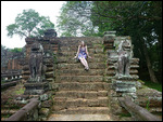 steps