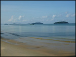 The Beach!