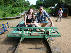 Bamboo Train