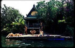 Bodhi Villa Chill Out