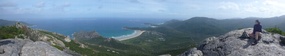 Epic view from Mt Oberon!