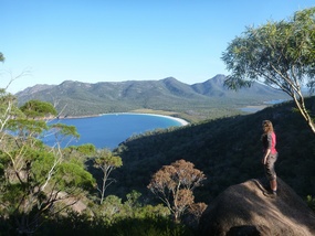 Wine Glass Bay