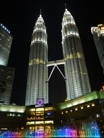 Pretty lights!