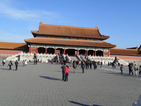 Forbidden city