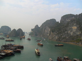Ha long Bay