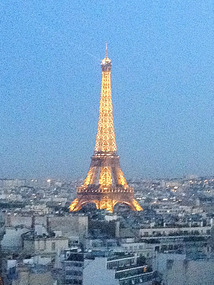 Eiffel Tower